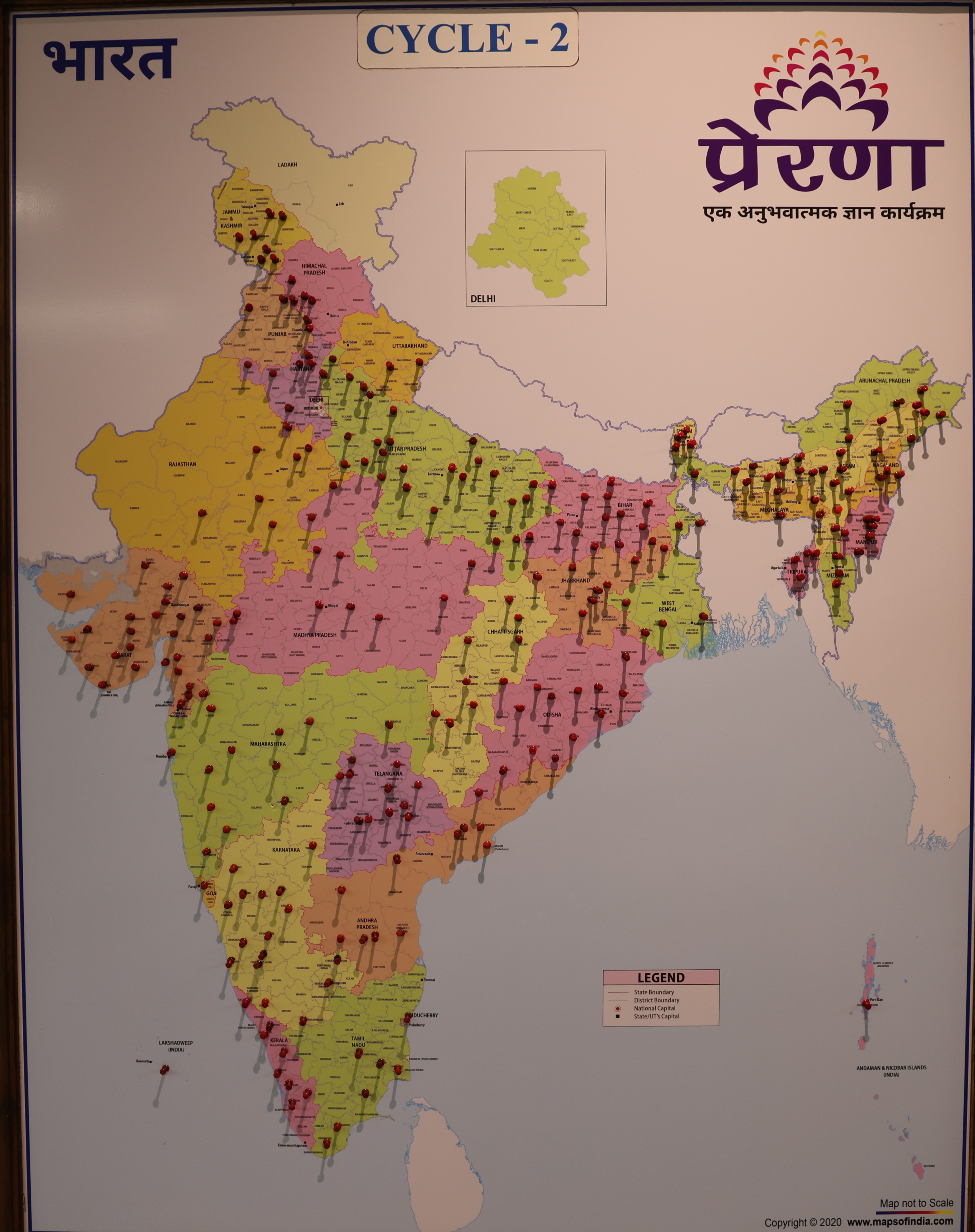 Phase Map